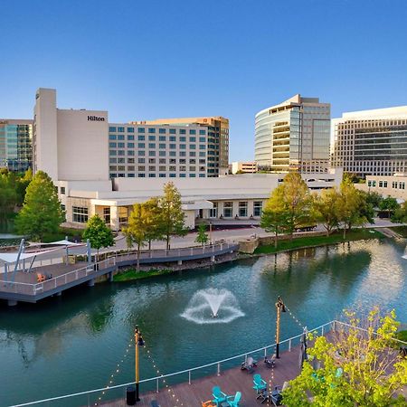 Hilton Dallas/Plano Granite Park Exterior photo