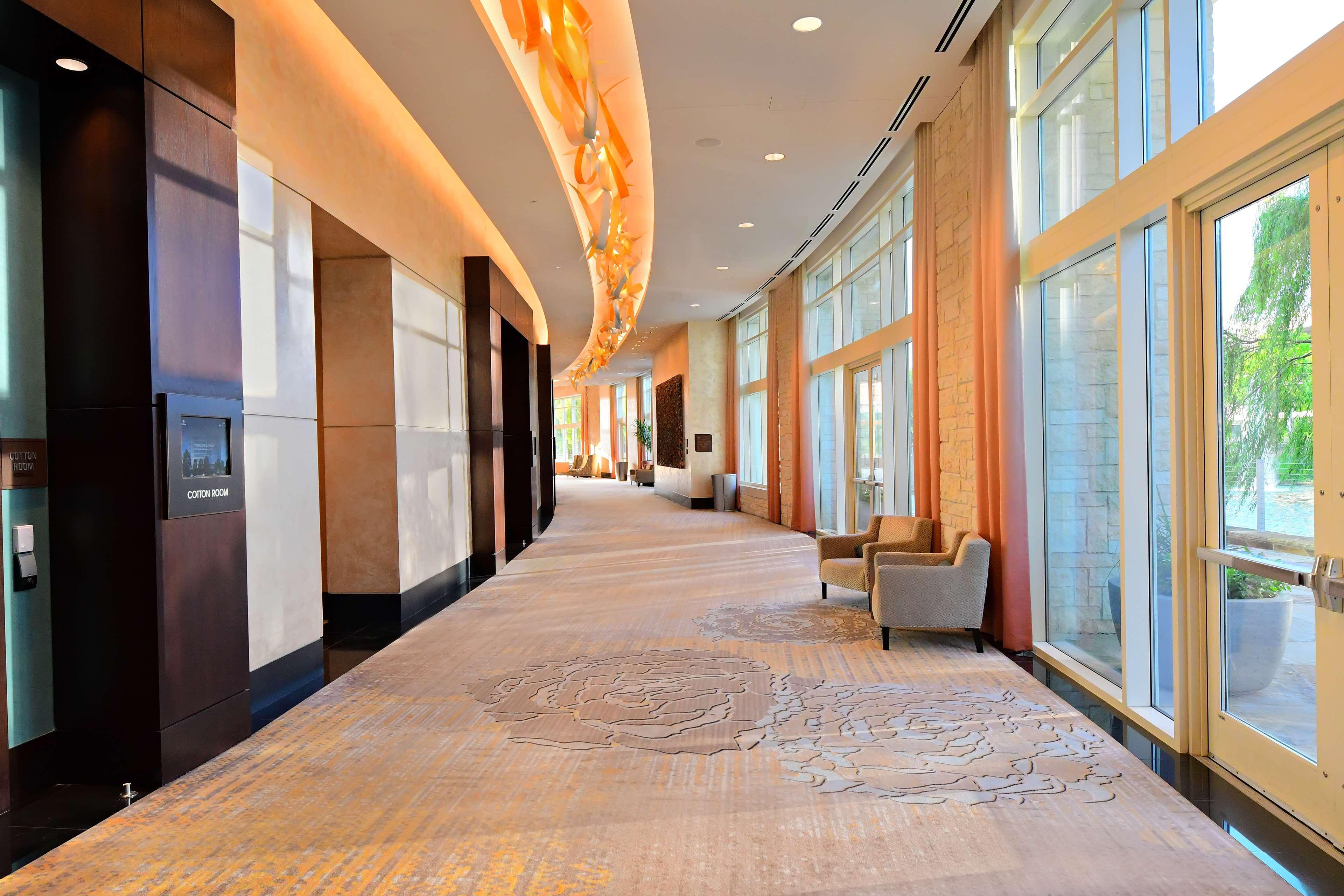 Hilton Dallas/Plano Granite Park Exterior photo