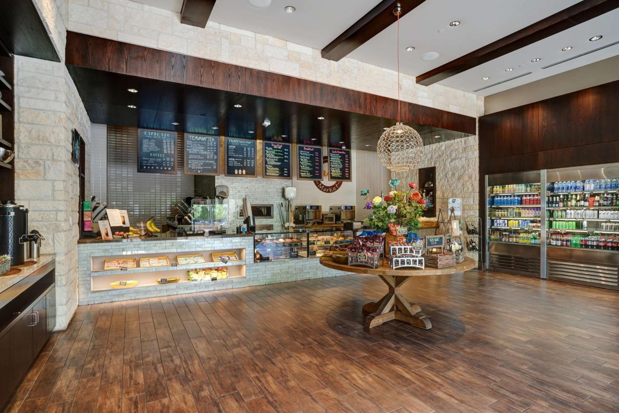Hilton Dallas/Plano Granite Park Exterior photo